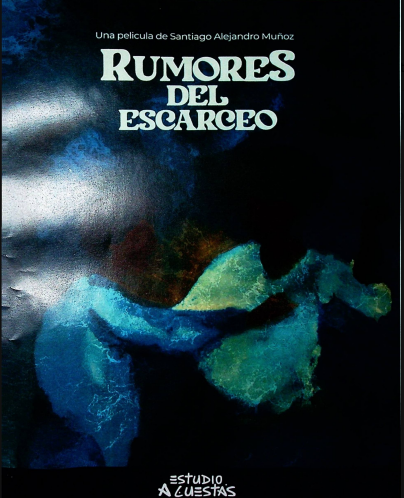 Rumores del escarceo : memoria de creación en dramaturgia